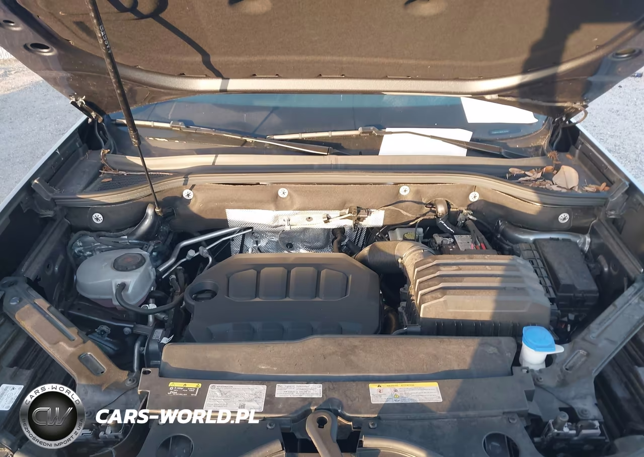 2024 Volkswagen Atlas 2.0T Se W-Technology VIN:1V2WR2CA2RC543439 - 10
