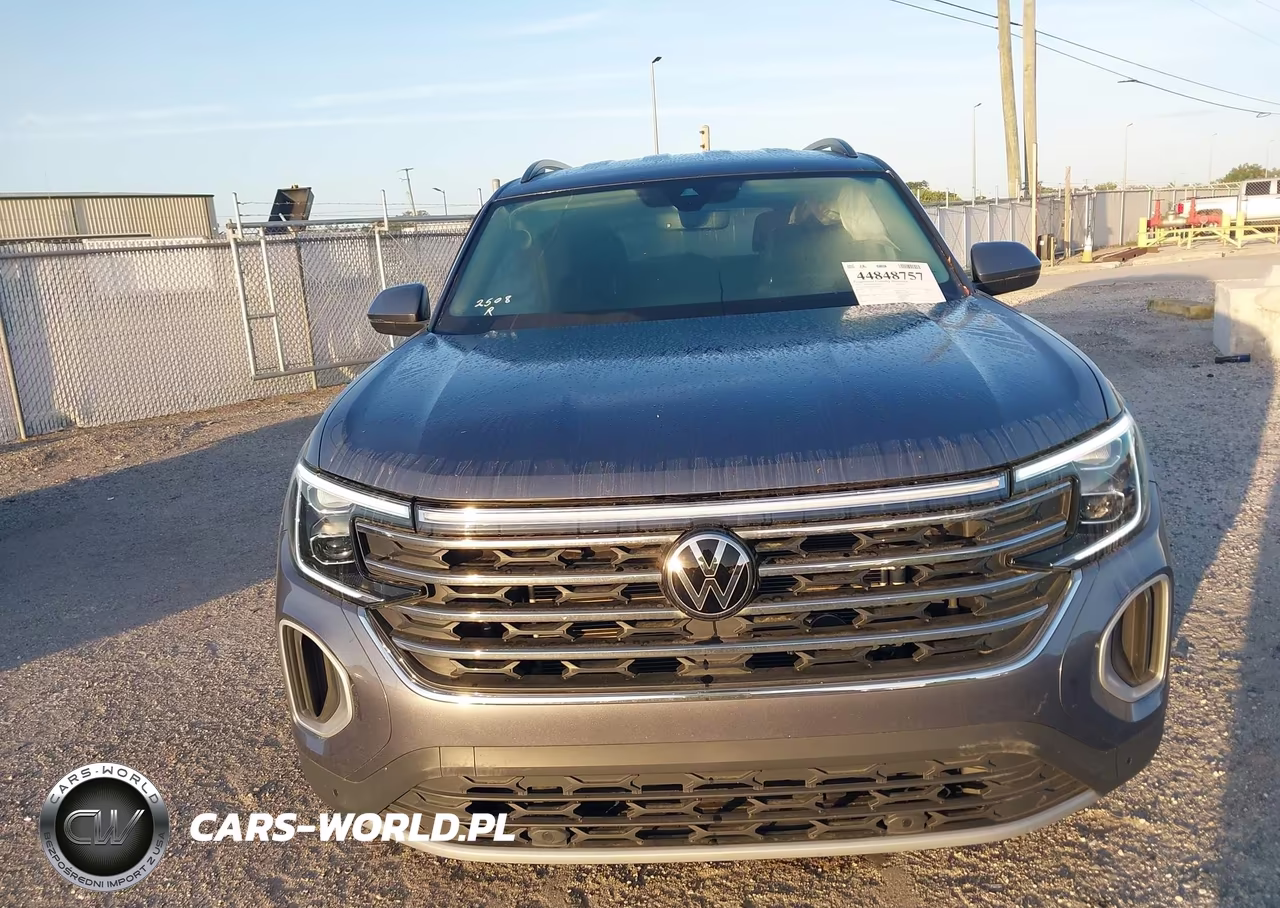 2024 Volkswagen Atlas 2.0T Se W-Technology VIN:1V2WR2CA2RC543439 - 12