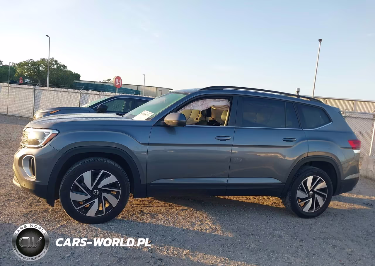 2024 Volkswagen Atlas 2.0T Se W-Technology VIN:1V2WR2CA2RC543439 - 14