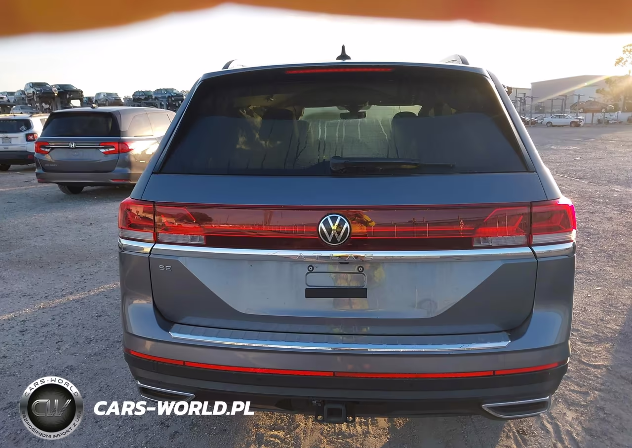 2024 Volkswagen Atlas 2.0T Se W-Technology VIN:1V2WR2CA2RC543439 - 16