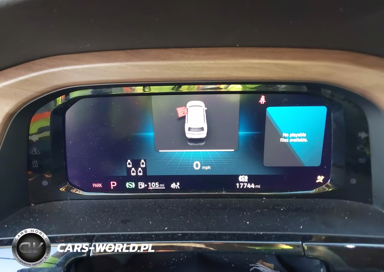 2024 Volkswagen Atlas 2.0T Se W-Technology VIN:1V2WR2CA2RC543439 - 7