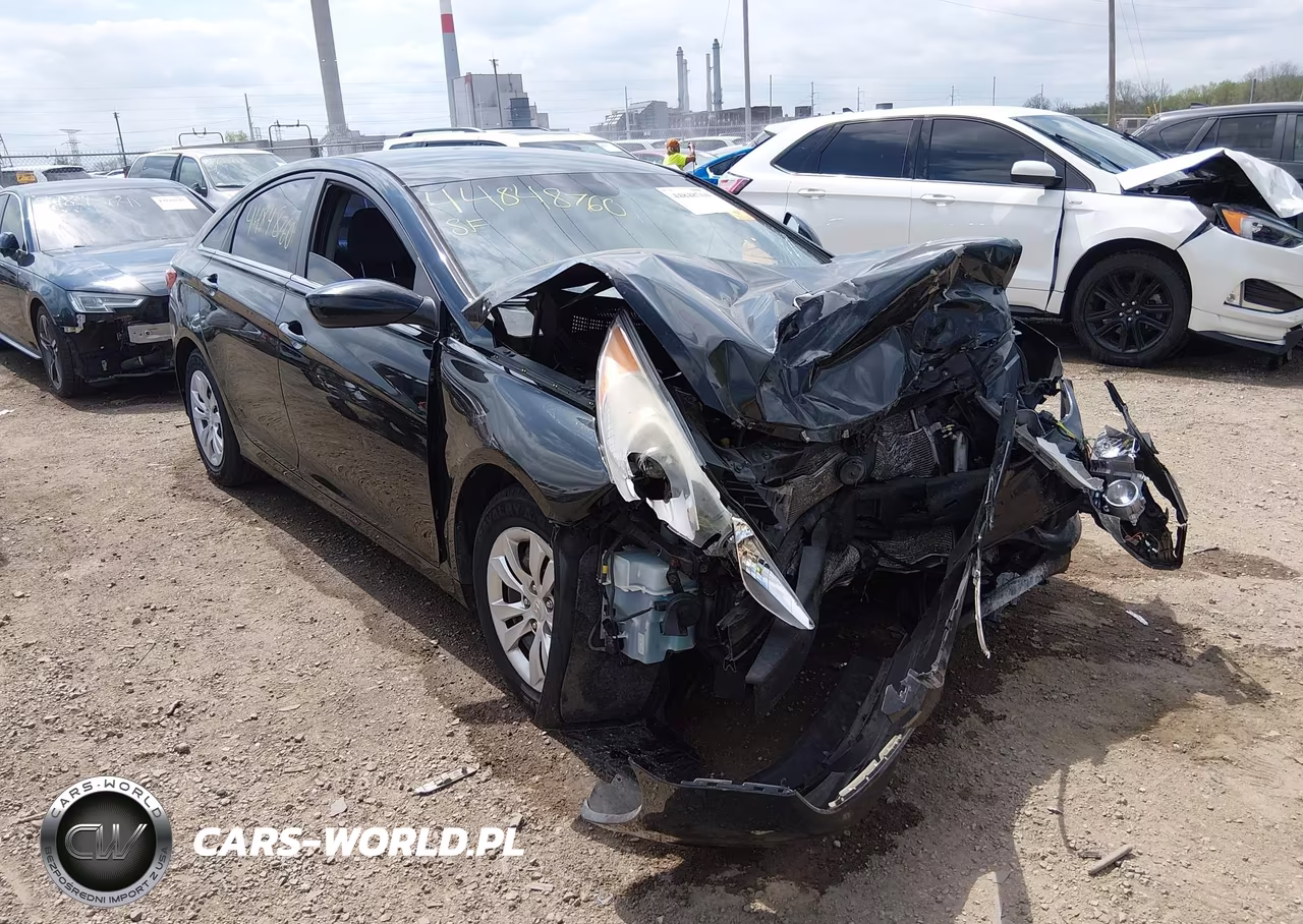 2012 Hyundai Sonata Gls
