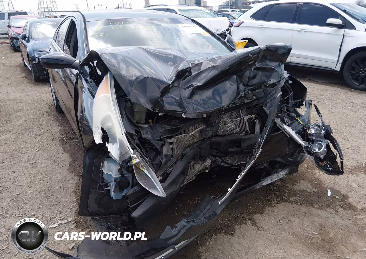 2012 Hyundai Sonata Gls VIN:5NPEB4AC0CH488504 - 6