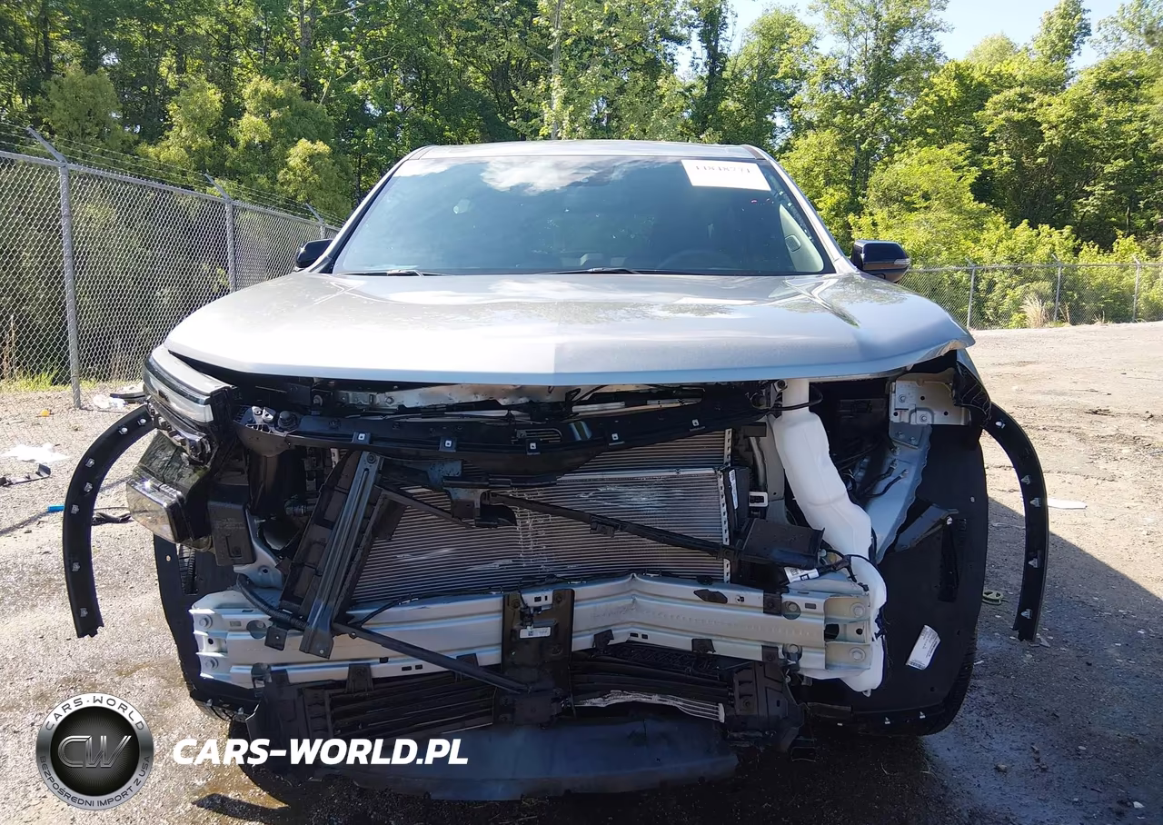 2025 Chevrolet Traverse Fwd Lt VIN:1GNERGRS7SJ190909 - 13