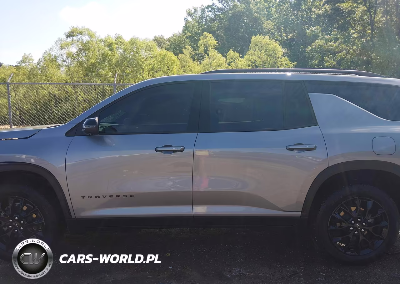 2025 Chevrolet Traverse Fwd Lt VIN:1GNERGRS7SJ190909 - 15