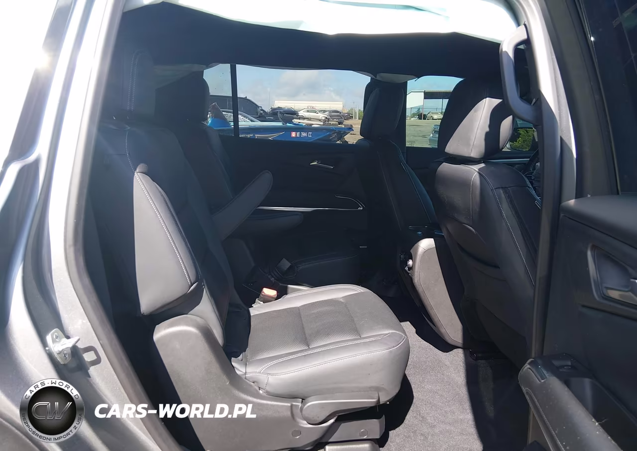 2025 Chevrolet Traverse Fwd Lt VIN:1GNERGRS7SJ190909 - 8
