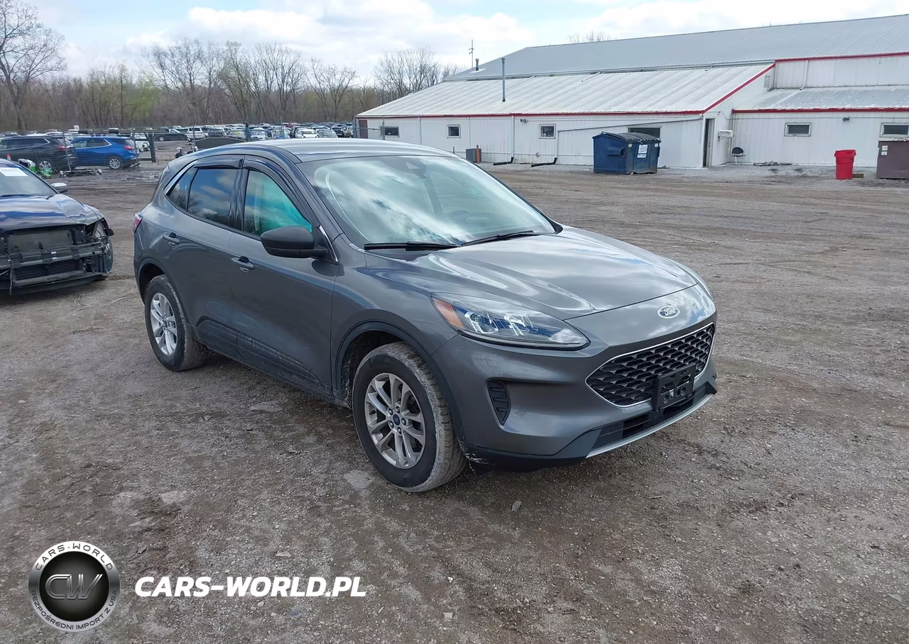 2022 Ford Escape Se – zdjęcie 1 z 16