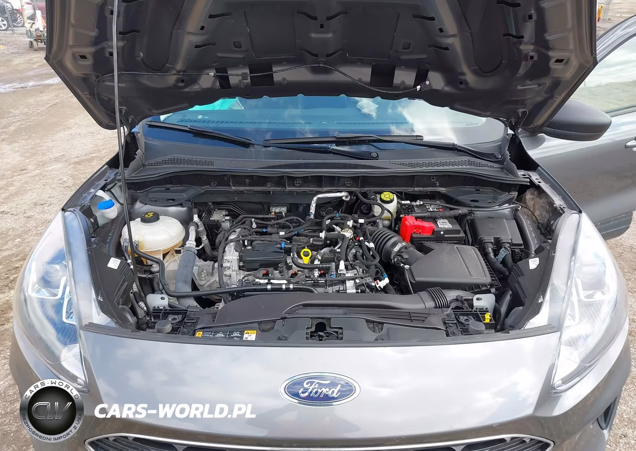 2022 Ford Escape Se VIN:1FMCU9G67NUB87961 - 10