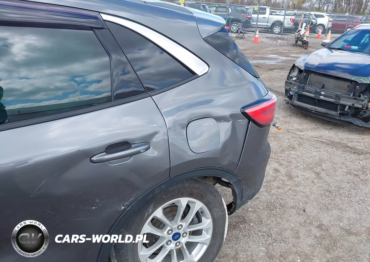 2022 Ford Escape Se VIN:1FMCU9G67NUB87961 - 6