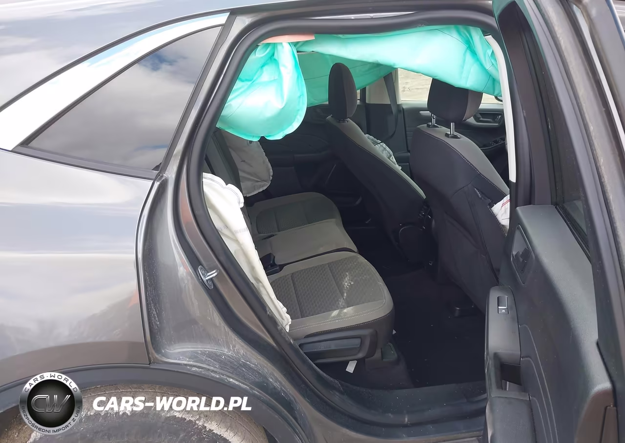 2022 Ford Escape Se VIN:1FMCU9G67NUB87961 - 8