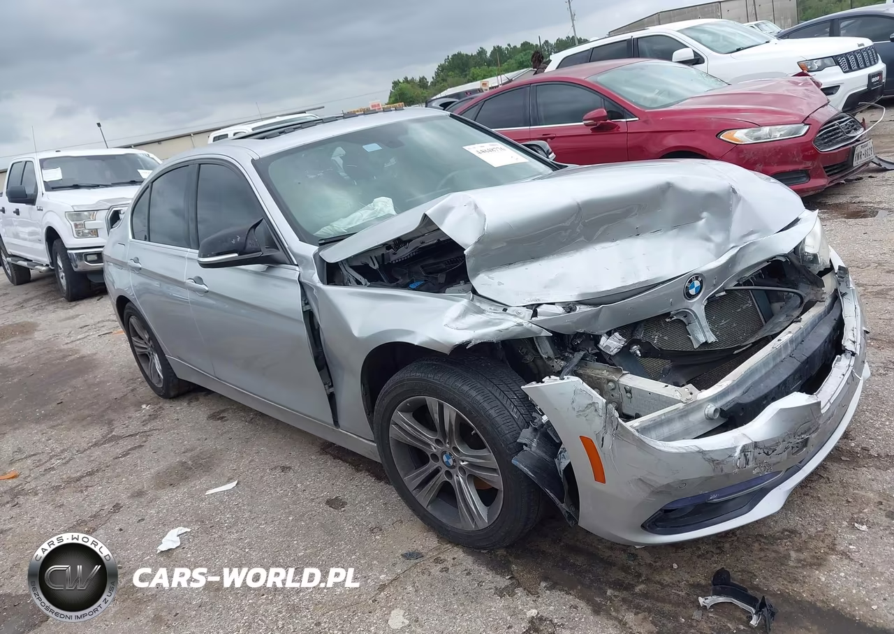 2017 BMW 330I