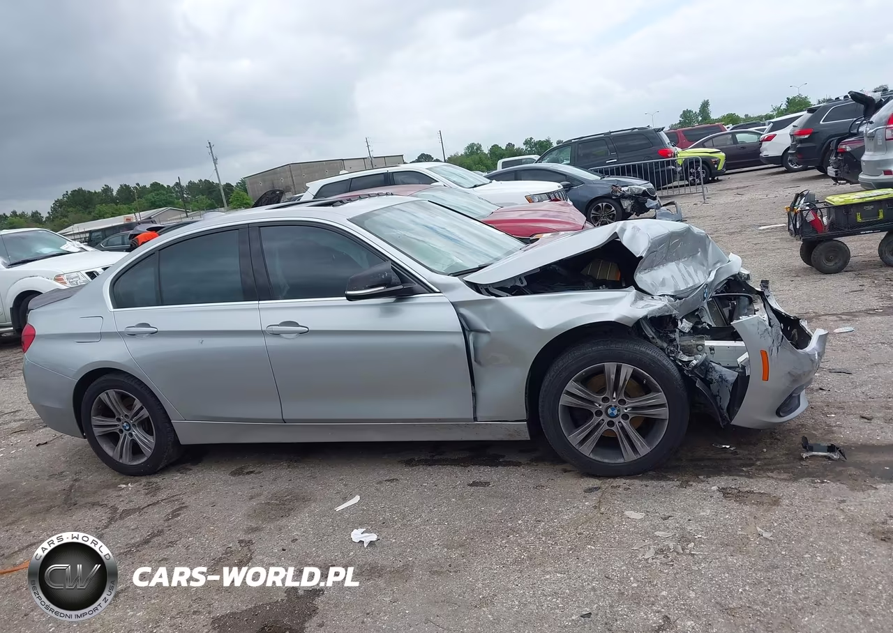 2017 BMW 330I VIN:WBA8B9G57HNU50744 - 13