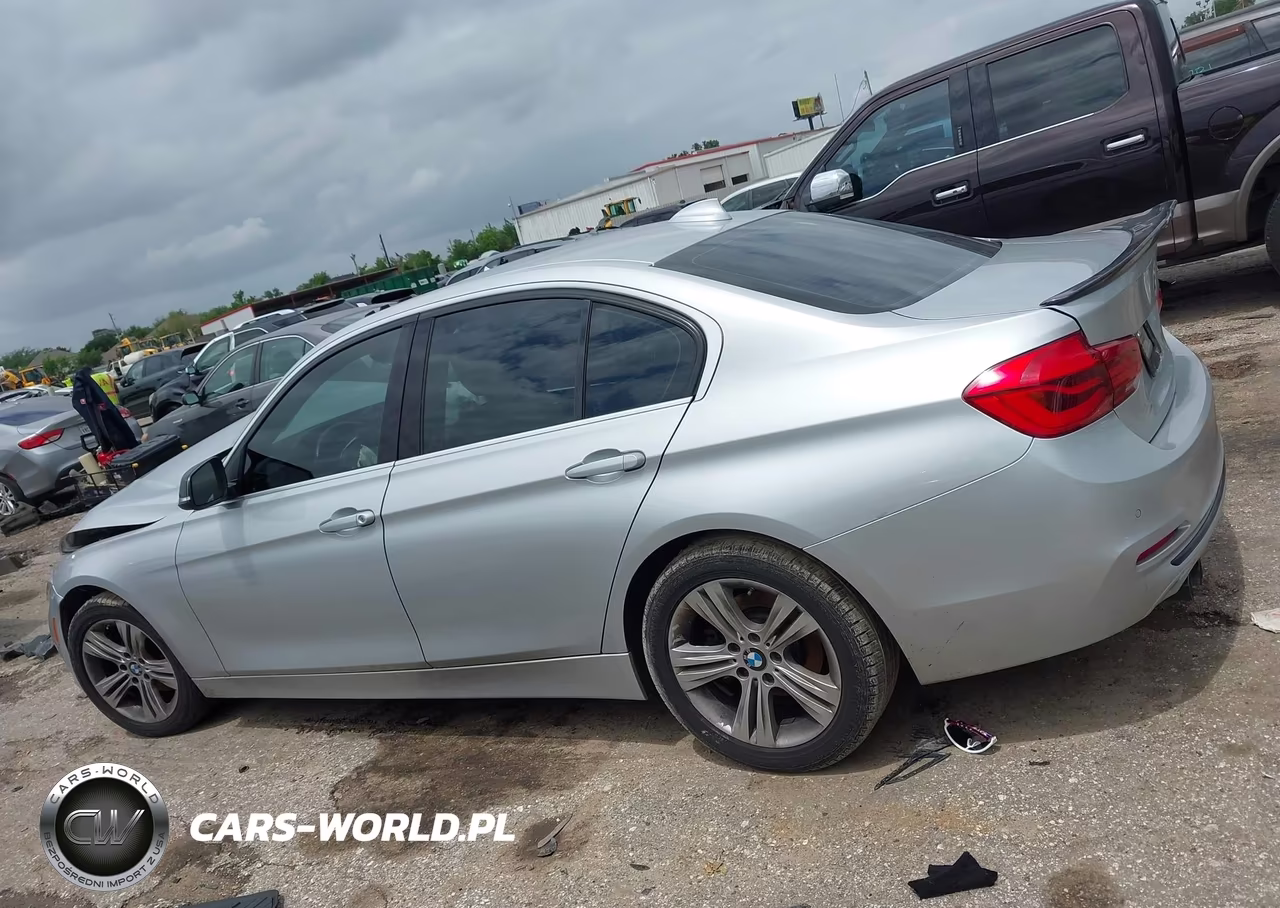 2017 BMW 330I VIN:WBA8B9G57HNU50744 - 14