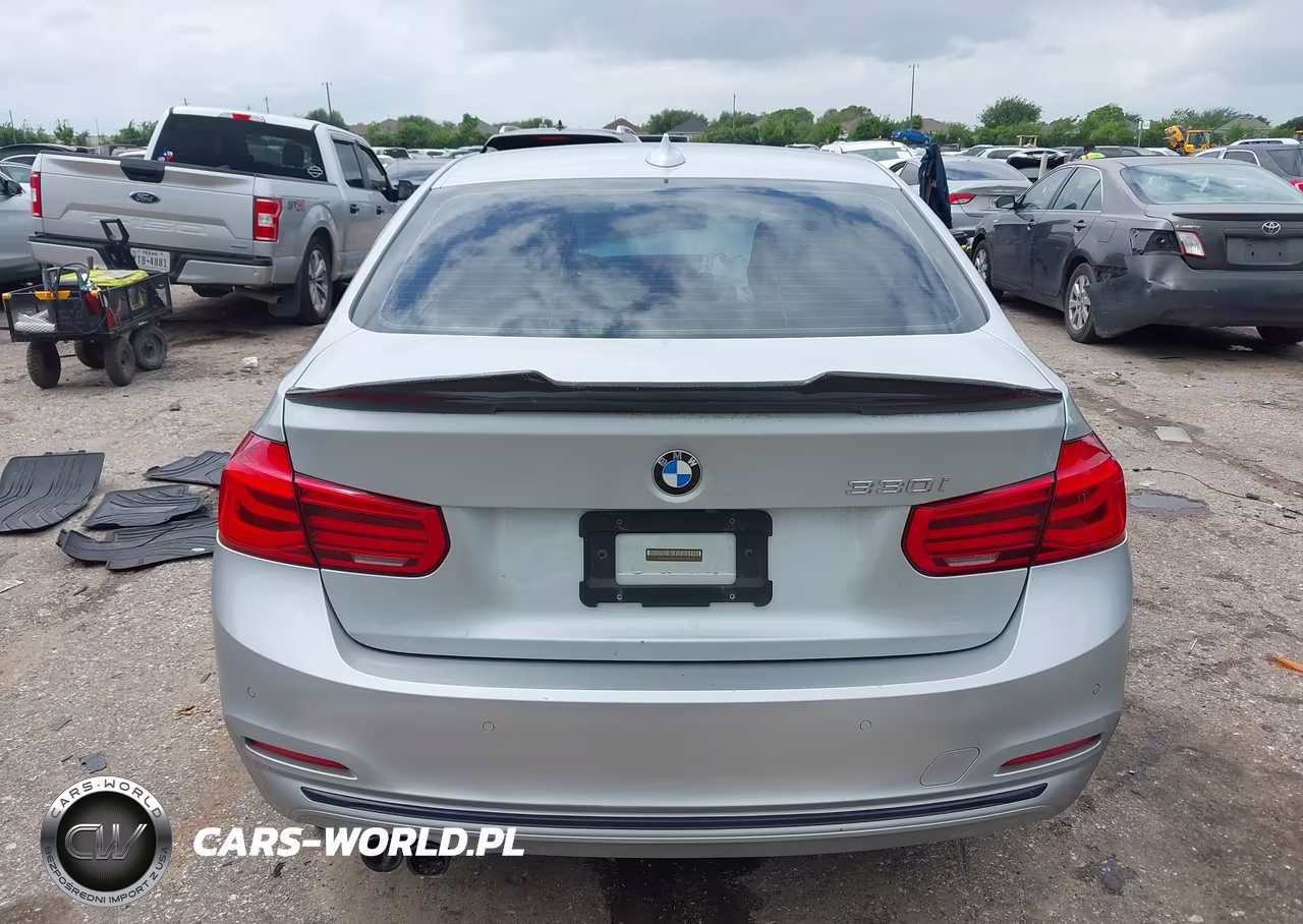 2017 BMW 330I VIN:WBA8B9G57HNU50744 - 16