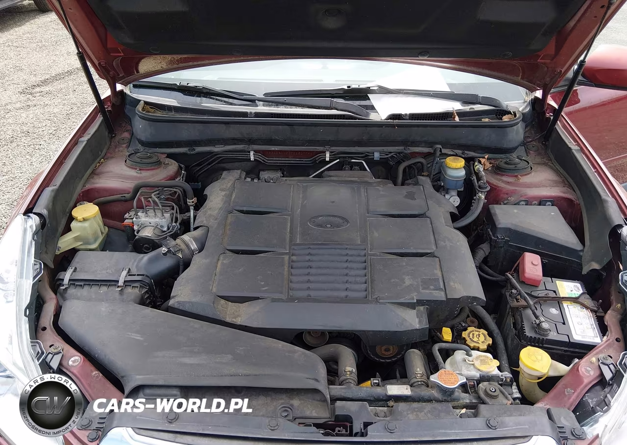 2012 Subaru Outback 3.6R Limited VIN:4S4BRDKC3C2260779 - 10