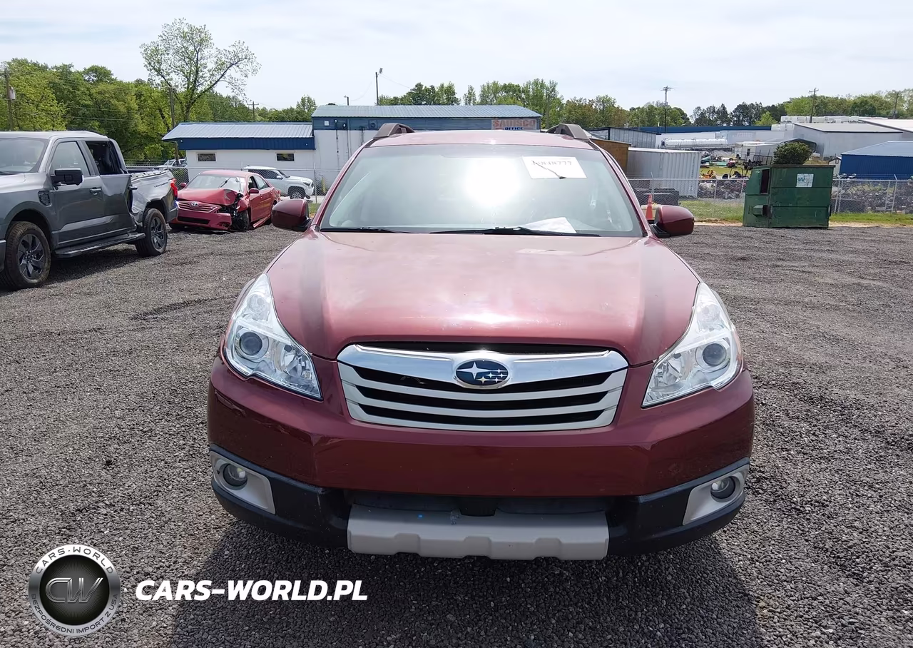 2012 Subaru Outback 3.6R Limited VIN:4S4BRDKC3C2260779 - 12