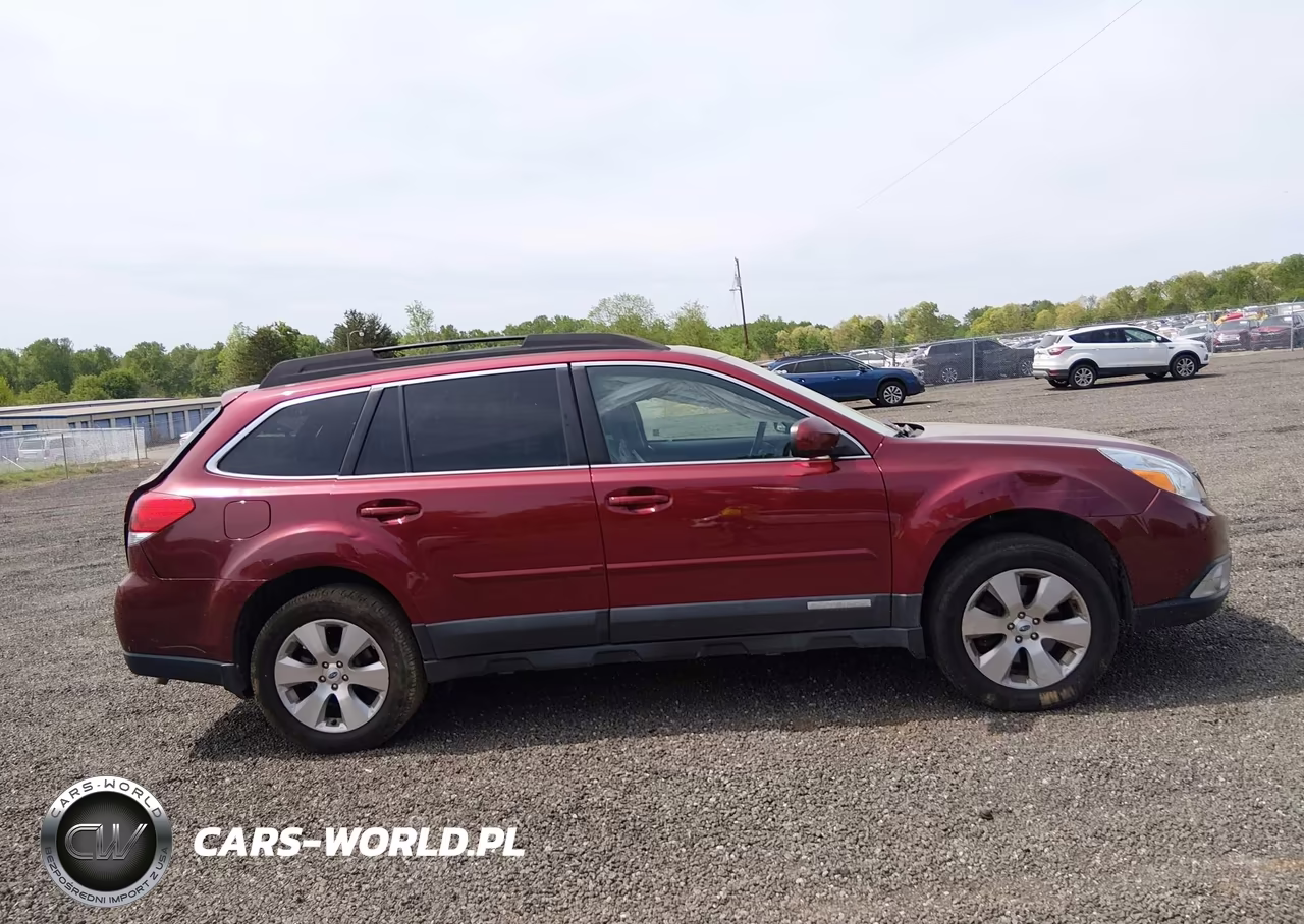 2012 Subaru Outback 3.6R Limited VIN:4S4BRDKC3C2260779 - 13