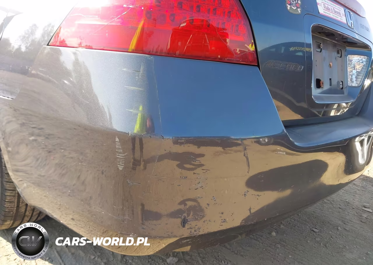 2007 Honda Accord 2.4 Ex VIN:1HGCM56817A089269 - 18