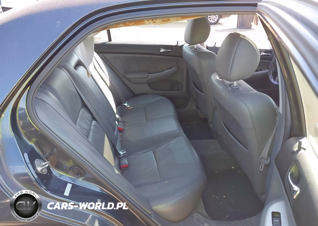 2007 Honda Accord 2.4 Ex VIN:1HGCM56817A089269 - 8