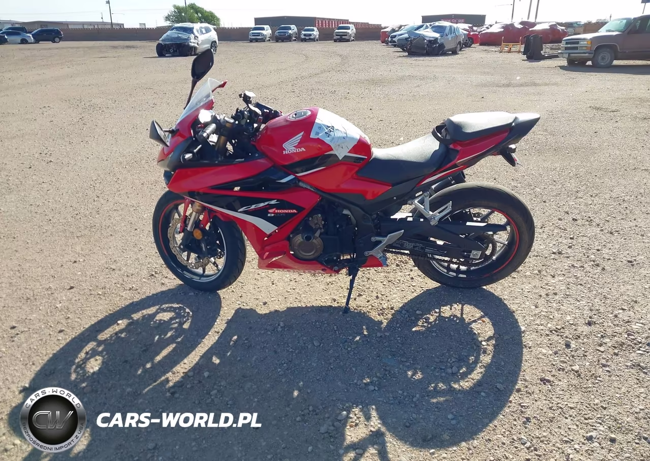2023 Honda Cbr500 Ra VIN:MLHPC6257P5400486 - 13