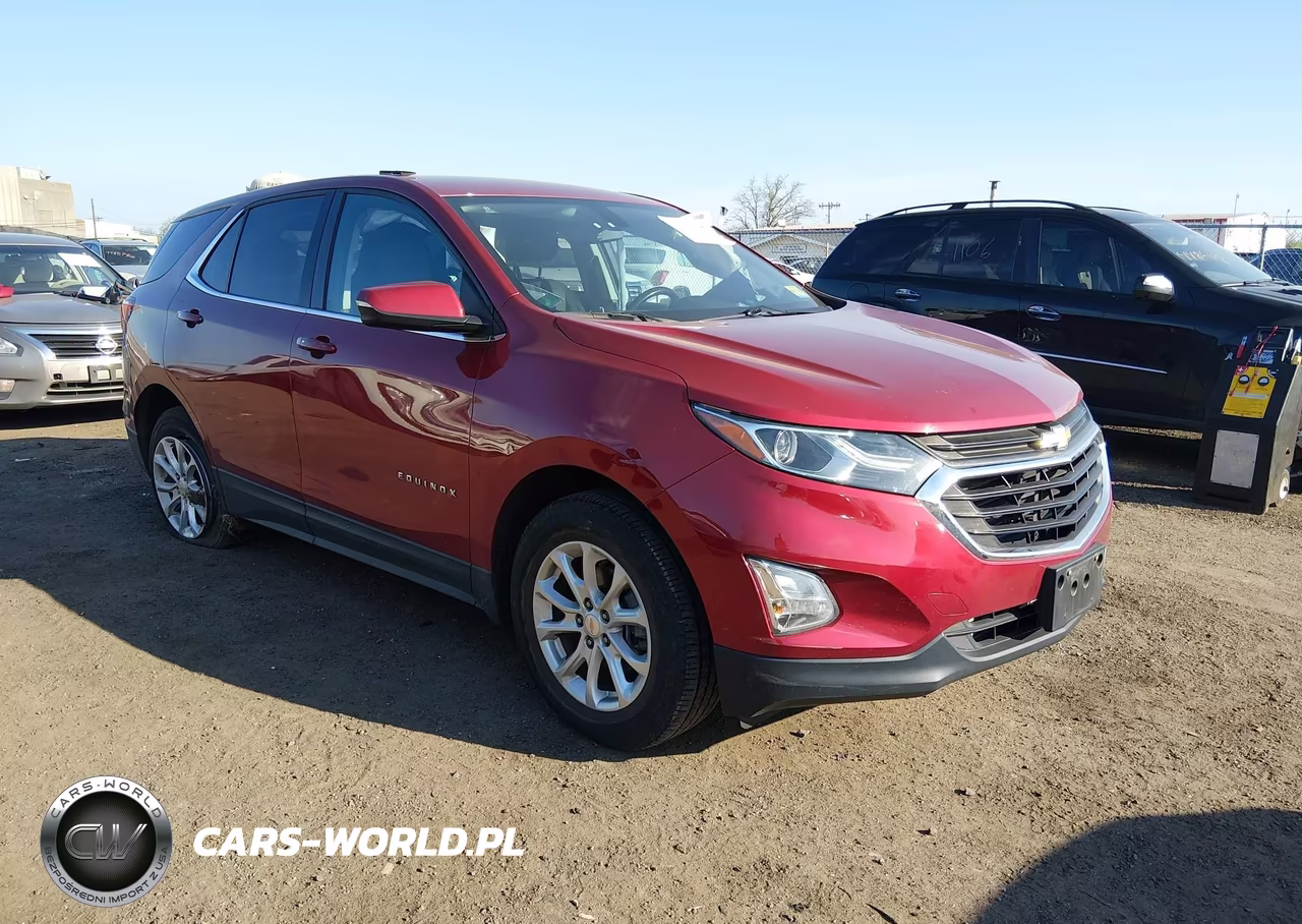2019 Chevrolet Equinox Lt