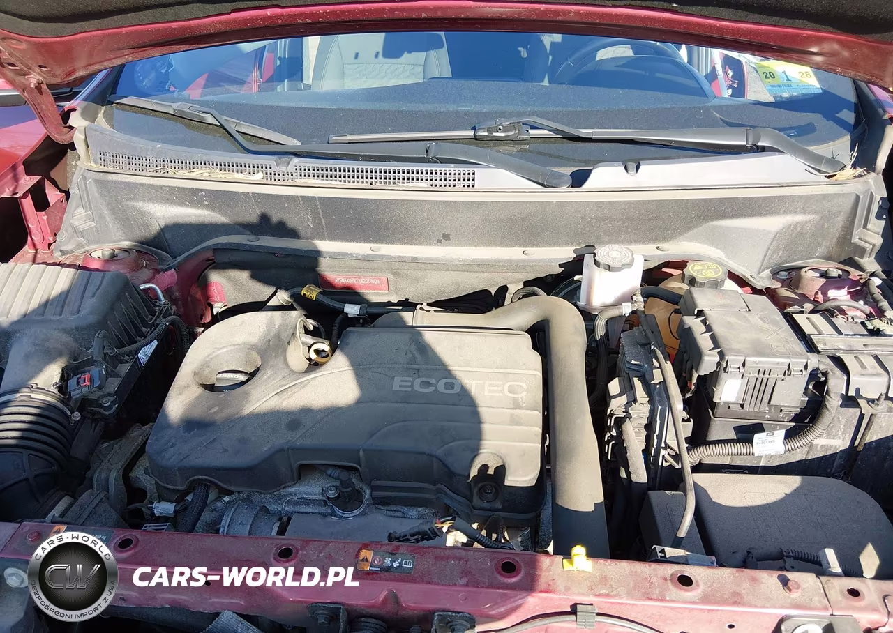 2019 Chevrolet Equinox Lt VIN:2GNAXUEV1K6201953 - 10