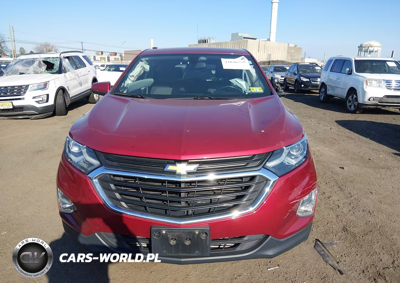 2019 Chevrolet Equinox Lt VIN:2GNAXUEV1K6201953 - 12