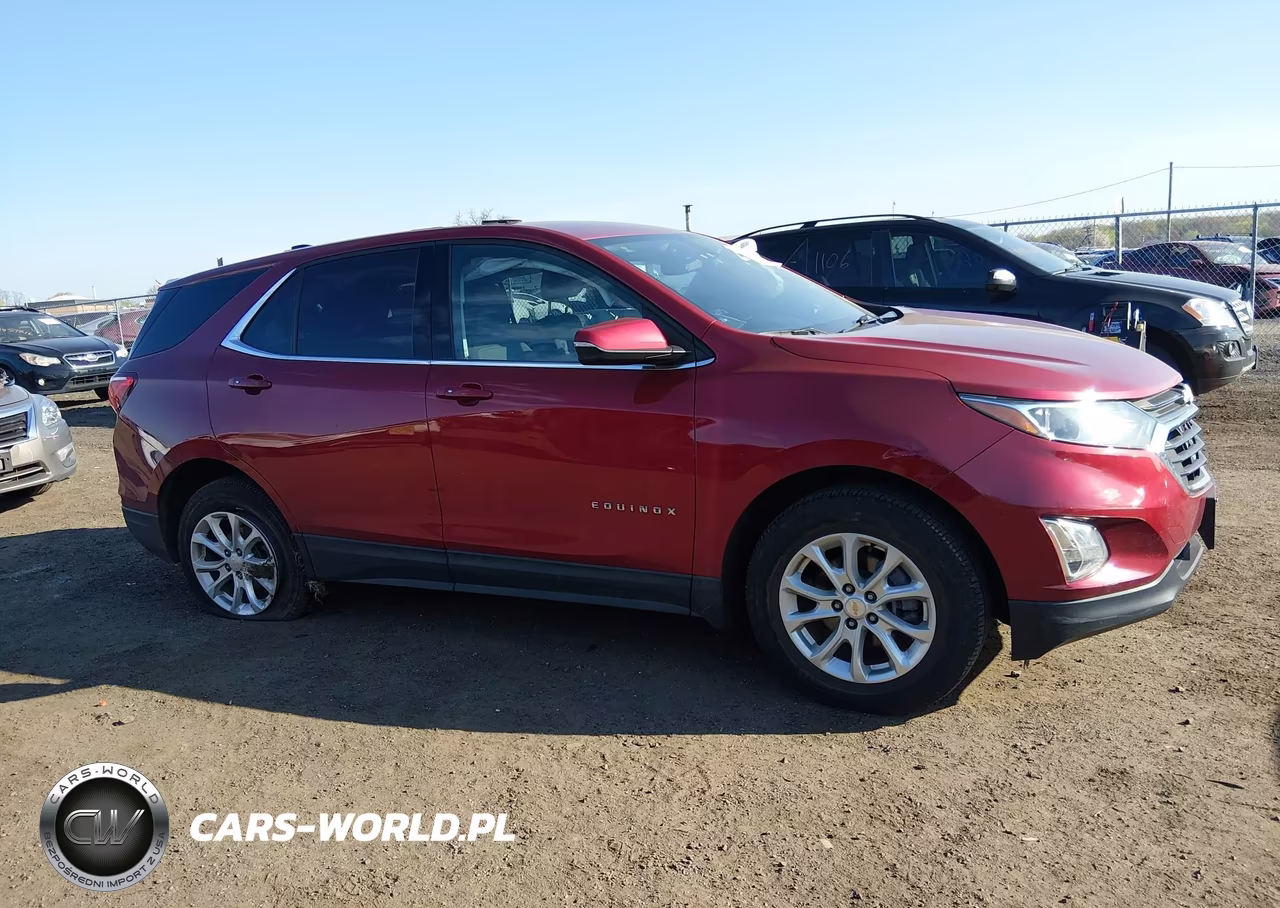 2019 Chevrolet Equinox Lt VIN:2GNAXUEV1K6201953 - 13