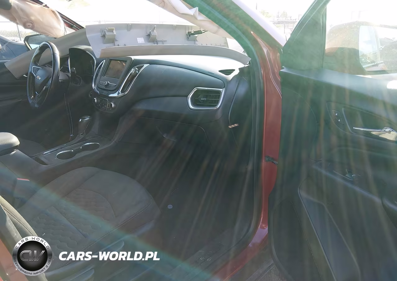 2019 Chevrolet Equinox Lt VIN:2GNAXUEV1K6201953 - 5