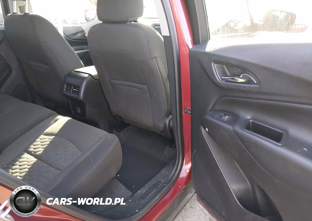 2019 Chevrolet Equinox Lt VIN:2GNAXUEV1K6201953 - 8
