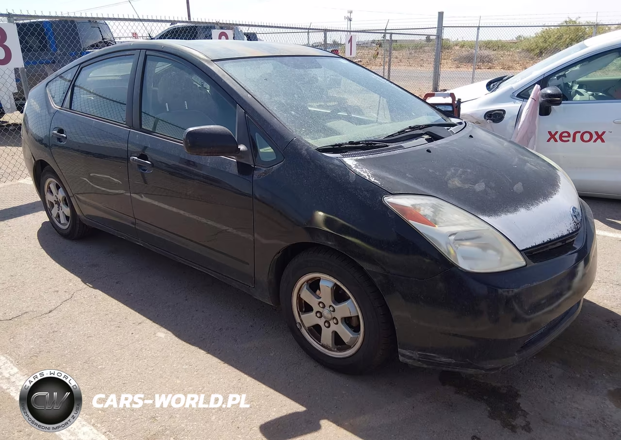 2005 Toyota Prius