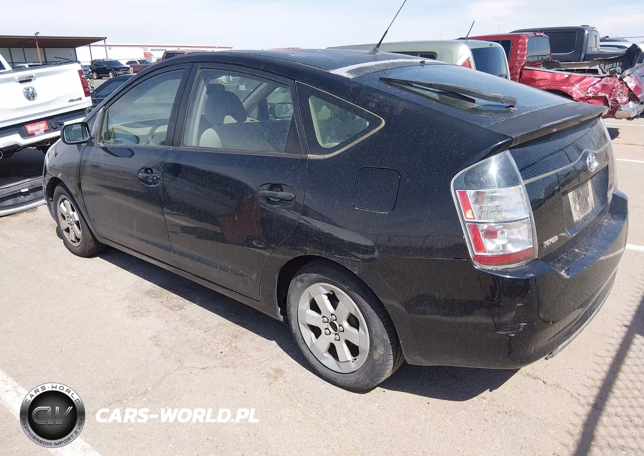 2005 Toyota Prius VIN:JTDKB20U153113107 - 3