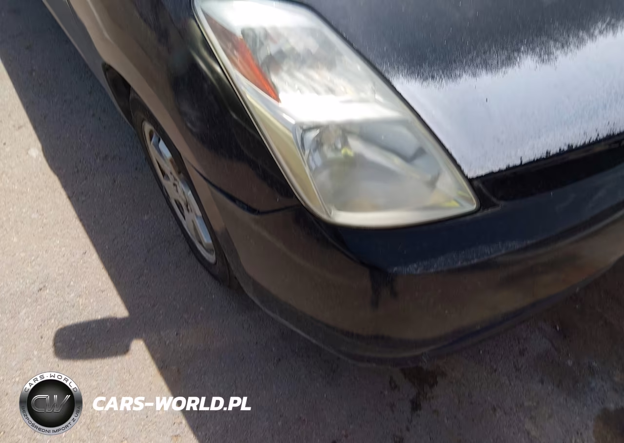 2005 Toyota Prius VIN:JTDKB20U153113107 - 6