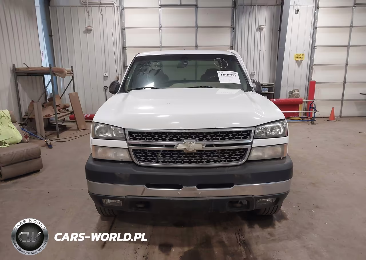 2005 Chevrolet Silverado 2500Hd Ls VIN:1GCHK29UX5E201428 - 12