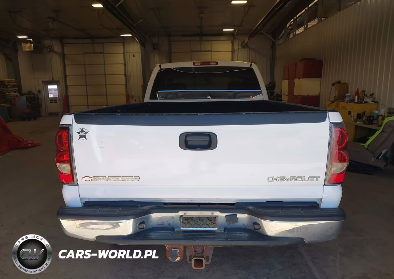 2005 Chevrolet Silverado 2500Hd Ls VIN:1GCHK29UX5E201428 - 16