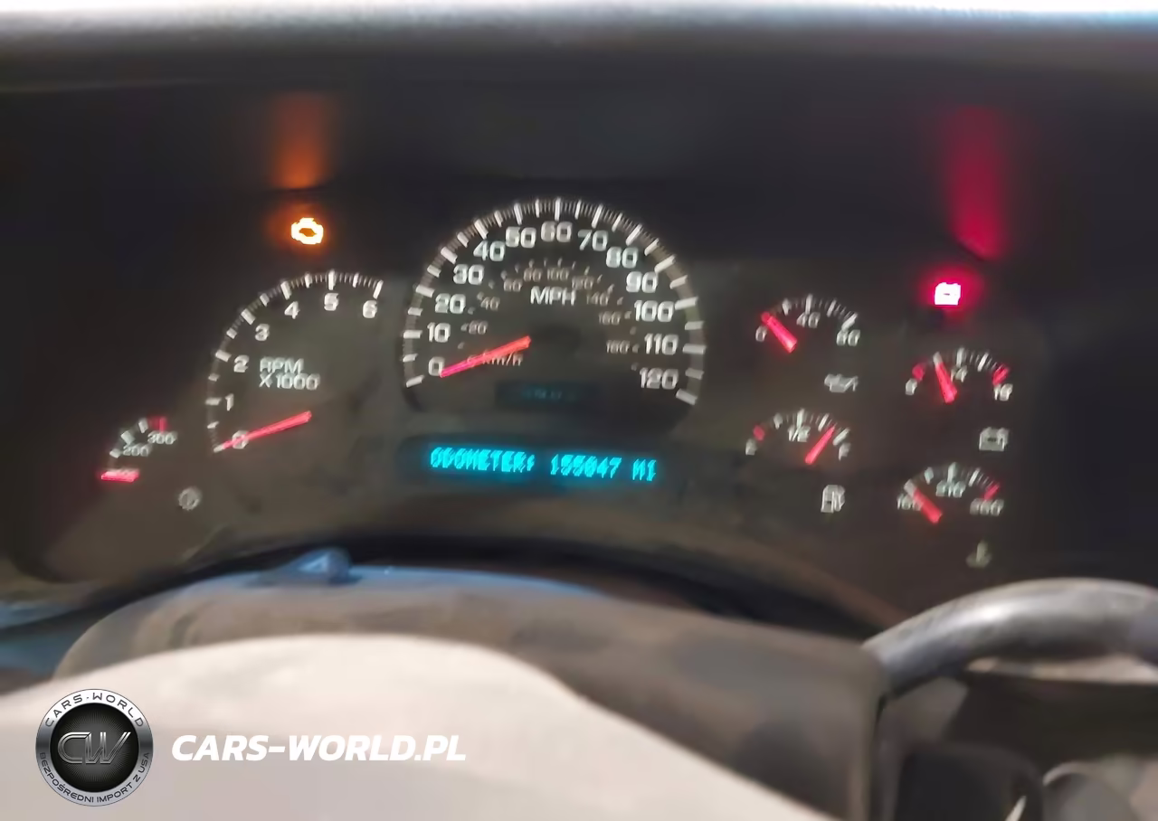 2005 Chevrolet Silverado 2500Hd Ls VIN:1GCHK29UX5E201428 - 7