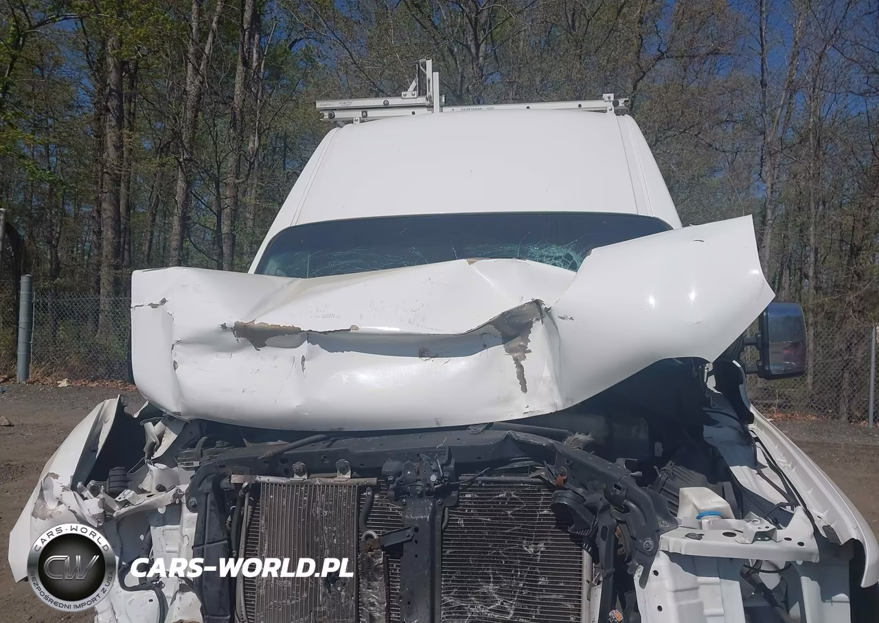 2018 Nissan Nv Cargo Nv3500 Hd Sl V8 VIN:1N6AF0LY2JN813846 - 10
