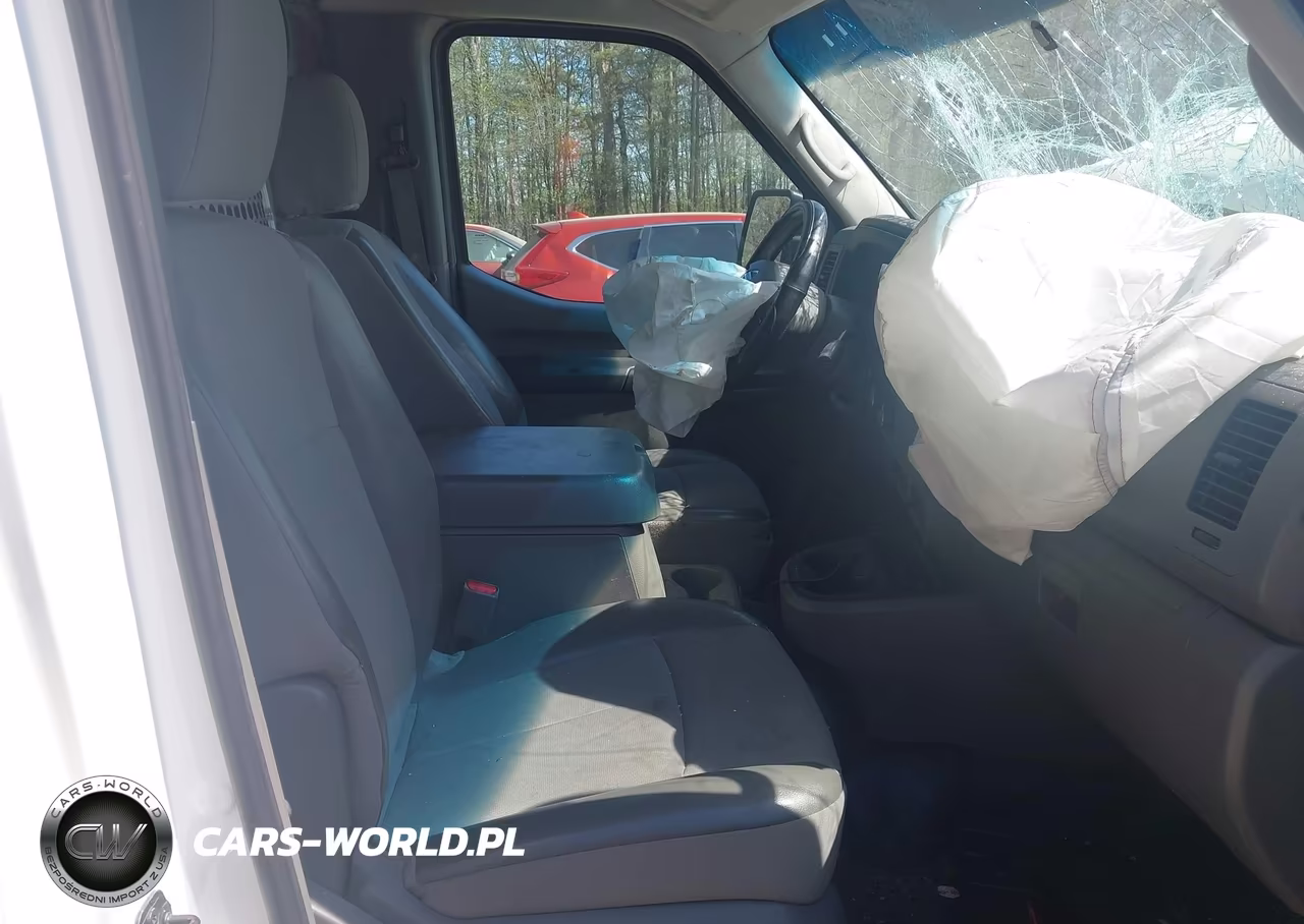 2018 Nissan Nv Cargo Nv3500 Hd Sl V8 VIN:1N6AF0LY2JN813846 - 5