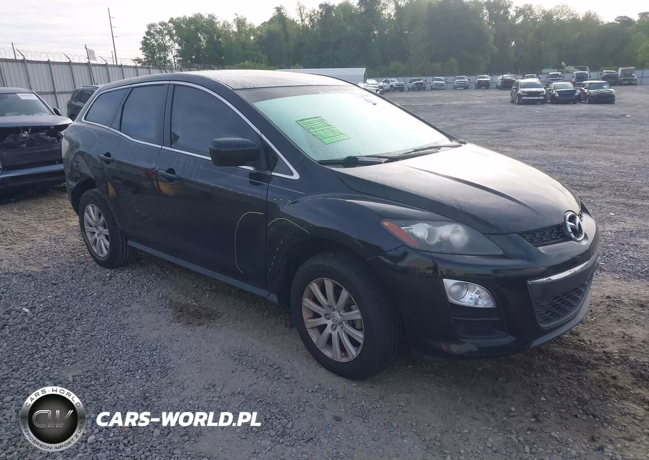 2012 Mazda Cx-7 I Sv