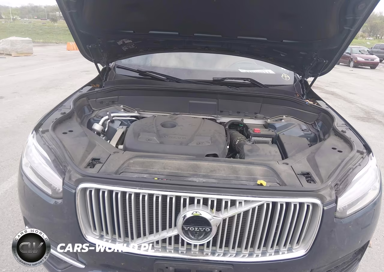 2019 Volvo Xc90 T6 Inscription VIN:YV4A22PL1K1420998 - 10