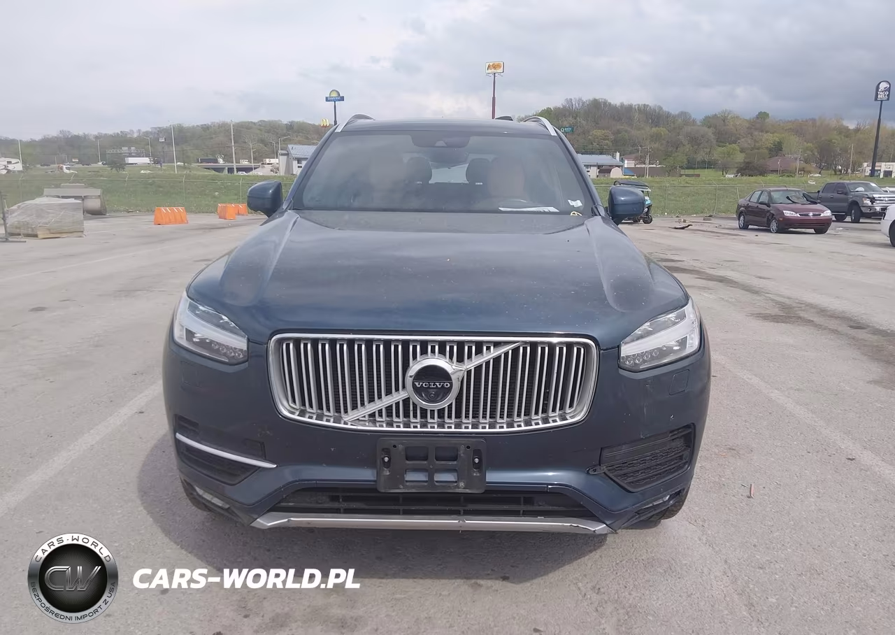 2019 Volvo Xc90 T6 Inscription VIN:YV4A22PL1K1420998 - 12