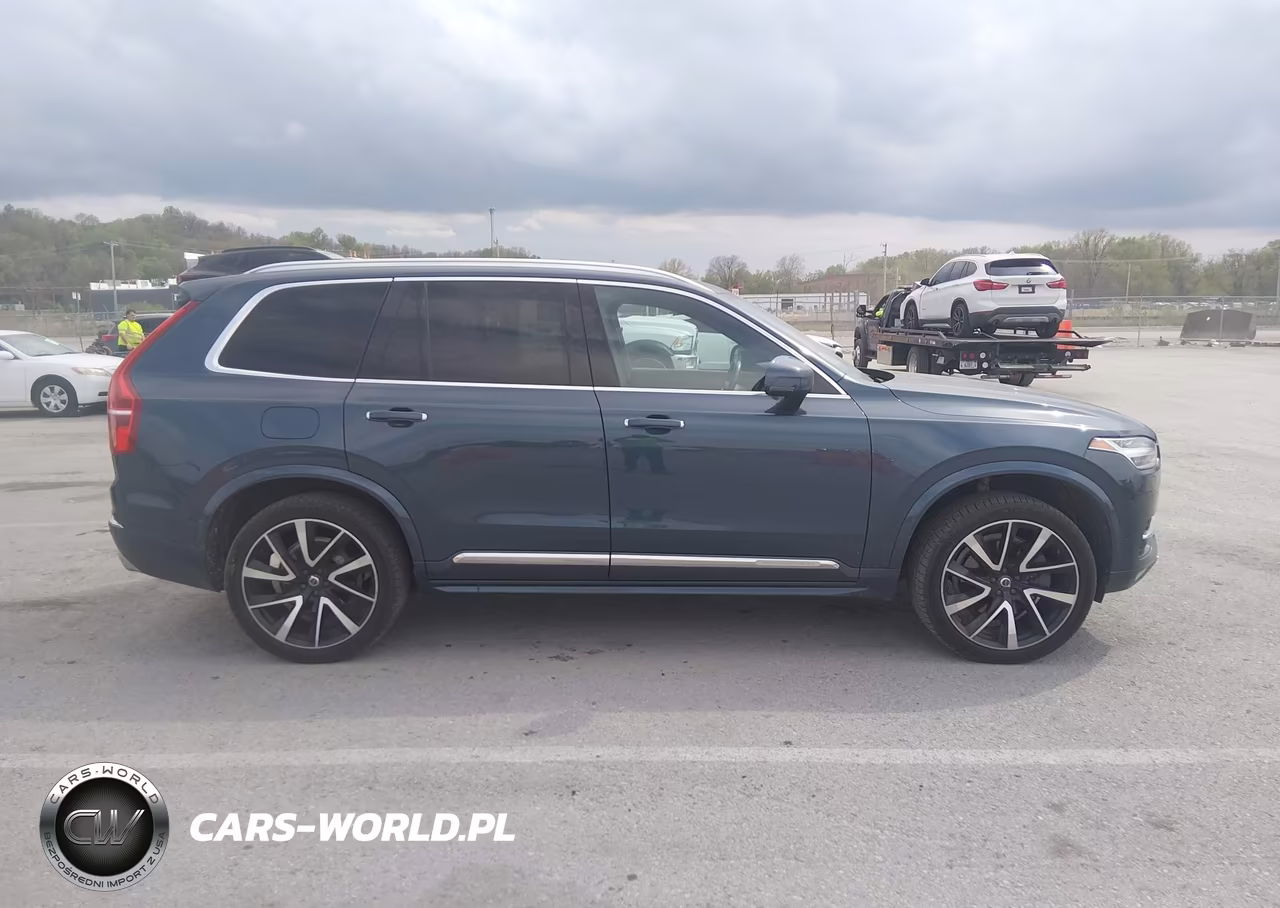 2019 Volvo Xc90 T6 Inscription VIN:YV4A22PL1K1420998 - 13