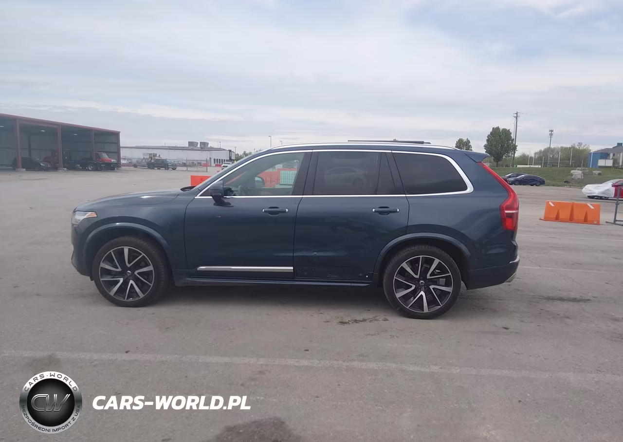 2019 Volvo Xc90 T6 Inscription VIN:YV4A22PL1K1420998 - 14