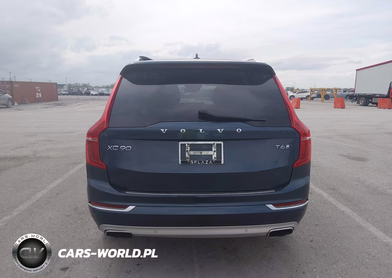 2019 Volvo Xc90 T6 Inscription VIN:YV4A22PL1K1420998 - 16