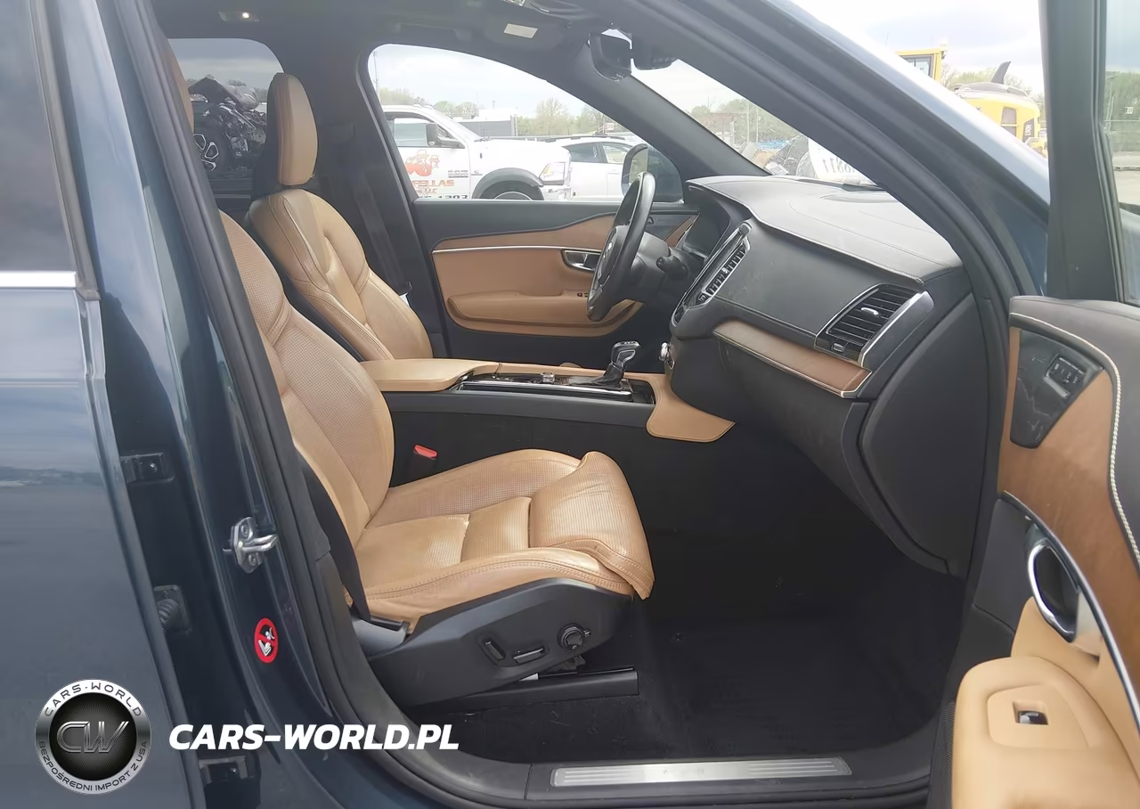2019 Volvo Xc90 T6 Inscription VIN:YV4A22PL1K1420998 - 5