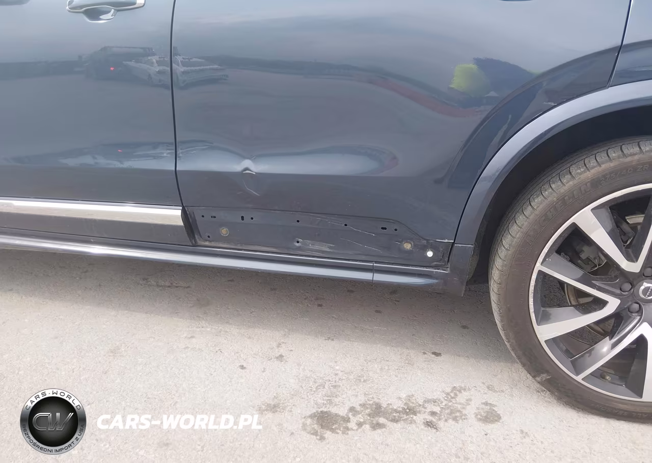 2019 Volvo Xc90 T6 Inscription VIN:YV4A22PL1K1420998 - 6