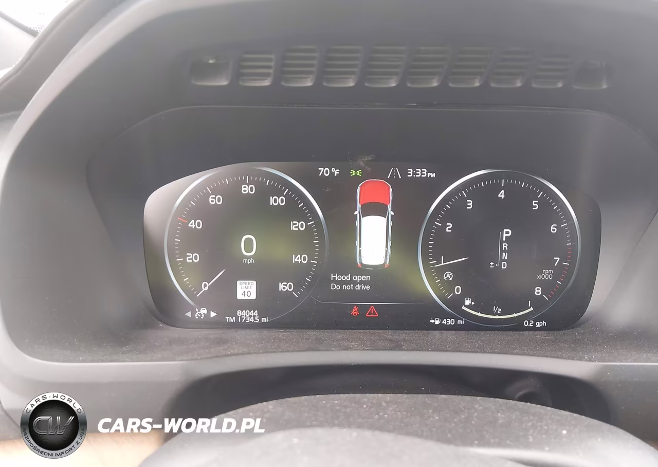 2019 Volvo Xc90 T6 Inscription VIN:YV4A22PL1K1420998 - 7