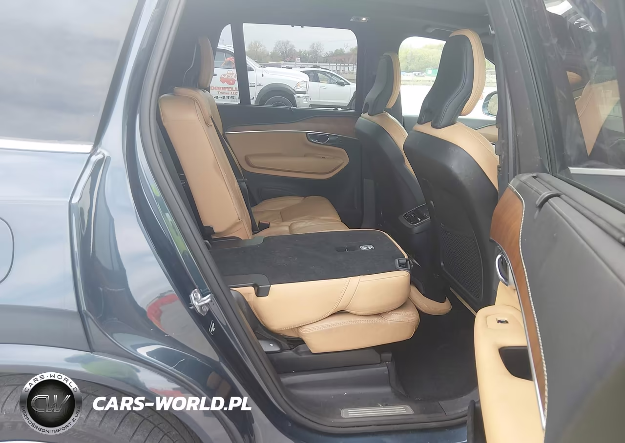 2019 Volvo Xc90 T6 Inscription VIN:YV4A22PL1K1420998 - 8