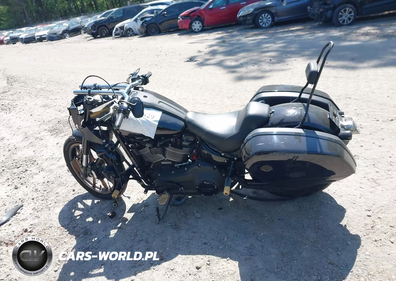 2023 Harley-Davidson Fxlrst VIN:1HD1YXZ16PB013916 - 13