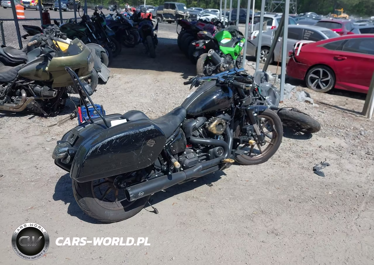 2023 Harley-Davidson Fxlrst VIN:1HD1YXZ16PB013916 - 4